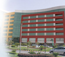 Asia Service Centre building 