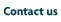 Contact us