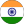 Flag Icon of India