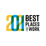2021 Best Places to Work logo
