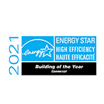 2021 Energy Star High Efficiency: Building of the Year, Commercial