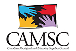  CAMSC logo