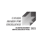 Canada Awards for Excellence 2021
