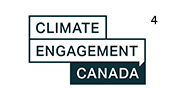 Engagement climatique Canada logo