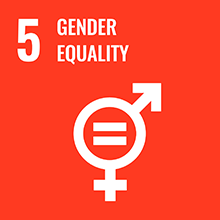 #5 Gender equality