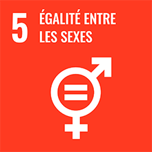5 – Égalité entre les sexes