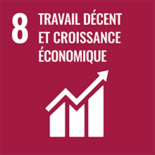 8 – Travail décent et croissance économique