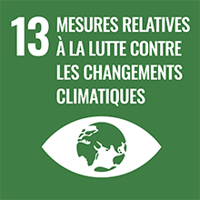 13 – Mesures relatives à la lutte contre les changements climatiques