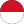 Indonesian flag