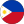 Flag Icon of Philippines