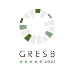 GRESB 2021 Logo