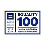 Human Rights Campaign Foundation Corporate Equality Index logo