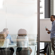Opportunity knocks for Sun Life and our employees through in-house talent marketplace