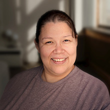 Loretta Gould headshot