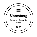 Bloomberg Gender-Equality Index 2023 logo