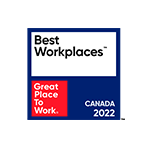 2021 Best Places to Work logo