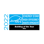 2022 Energy Star High Efficiency: Building of the Year, Commercial