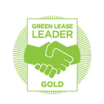 2022 Green Lease Leaders Gold