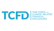 Groupe de travail sur l’information financière relative aux changements climatiques logo