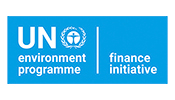 UN Environment programme finance initiative logo