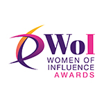 Women of Influence (WoI) Awards logo