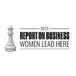 2023 Report on business women lead here 
