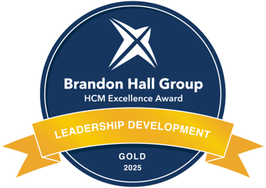 Brandon Hall Group HCM Excellence Award