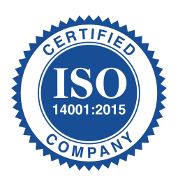 ISO 14001 Certified