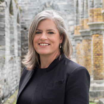 Donna Cotter, Sun Life International 首席执行官