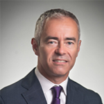 Gregory Lawrence, Vicepresidente de Asuntos Financieros, Sun Life International
