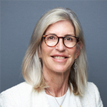 Kimberly Zver, directora de Evaluación de Riesgos y Clientes, Sun Life International