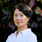 Mei Li, Sun Life International 首席精算師兼風險長
