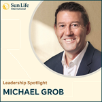 Leadership Spotlight Michael Grob
