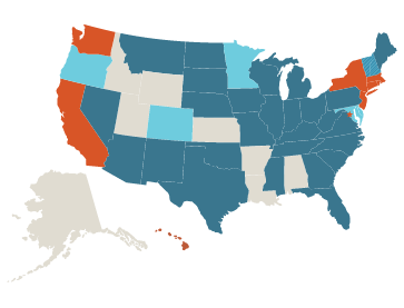 Paid Family and Medical Leave National Landscape