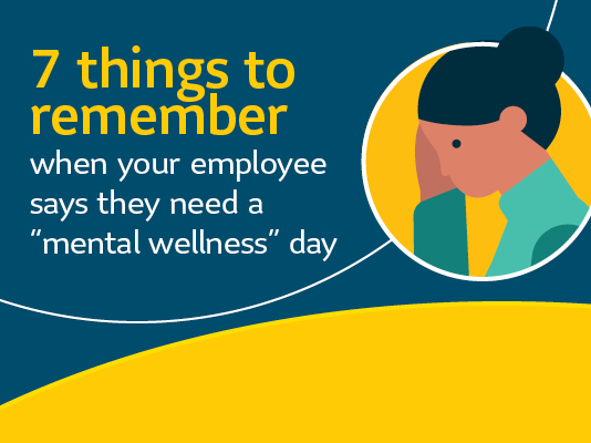 7 things to remember