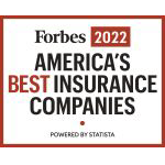 Forbes America's Best Insurance Companies for dental 2022