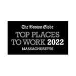 The Boston Globe Top Places to Work Massachusetts 2021