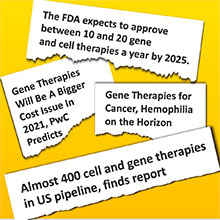 The evolving world of gene therapies: What employers need to know today, tomorrow and beyond!