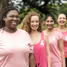 Breast Cancer Awareness - Schedule your screening!