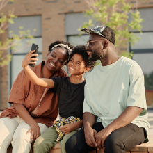 Why I Love Selfies – and what it has to do with life insurance