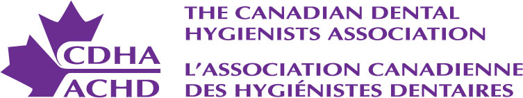 The Canadian Dental Hygienists association logo