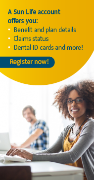 sun life dental insurance login