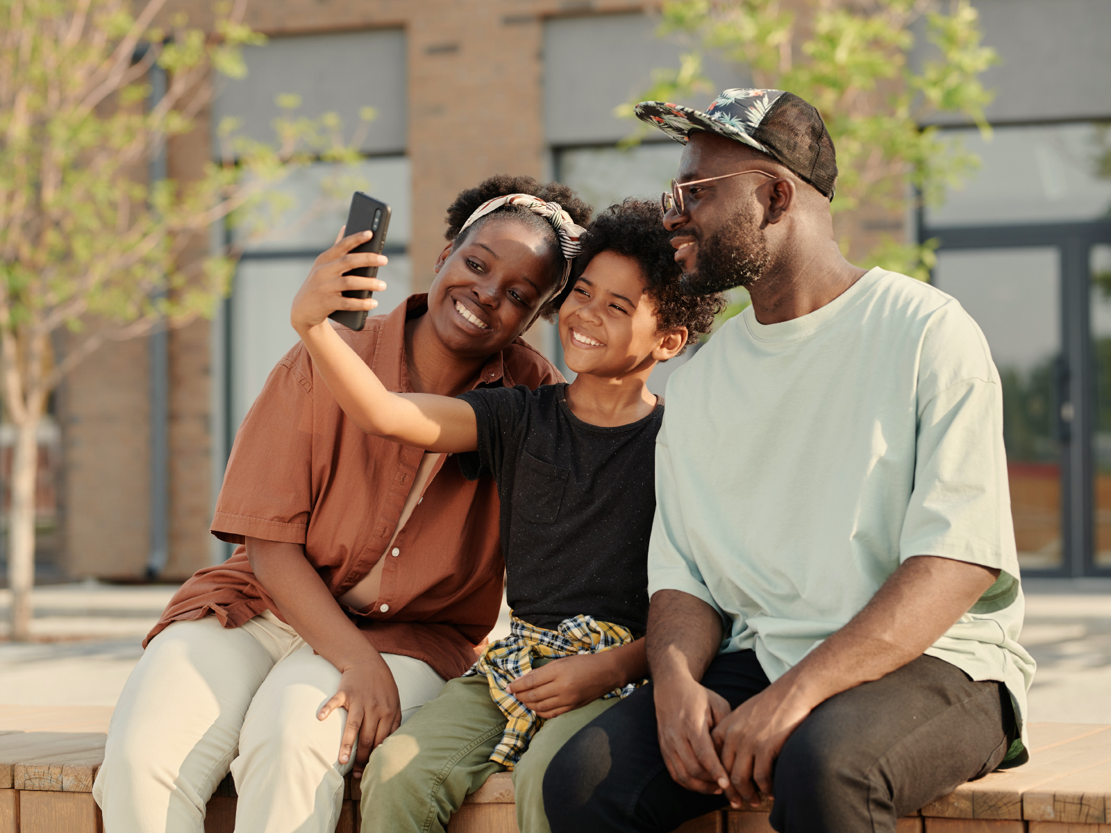 Why I Love Selfies – and what it has to do with life insurance